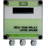 SecuTech SECU Tank Relay (D x Š x V) 21.5 x 14 x 7.5 cm