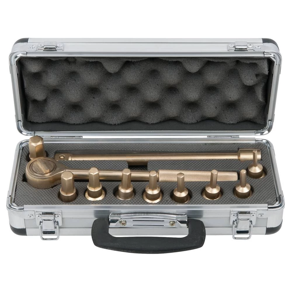 KS Tools 963.1324 set nasadnih ključeva 963.1324 slika