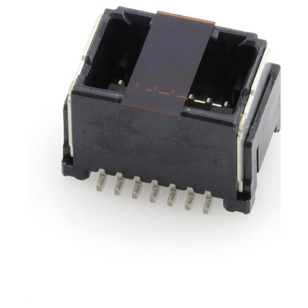 Molex ugradna standardna letva s muškim kontaktima 505433-1481 1 St. Tape on Full reel slika