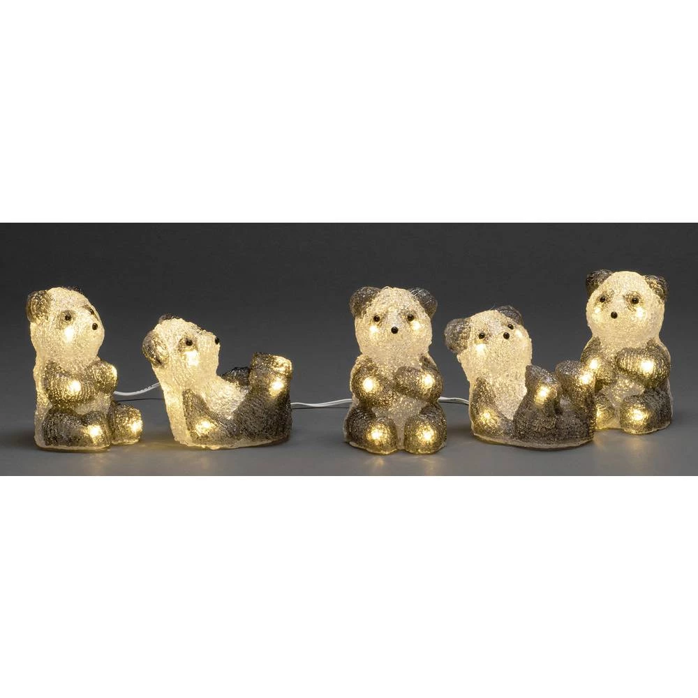 Konstsmide 6234-103 akrilna figura Energetska učinkovitost 2021: F (A - G) t slika