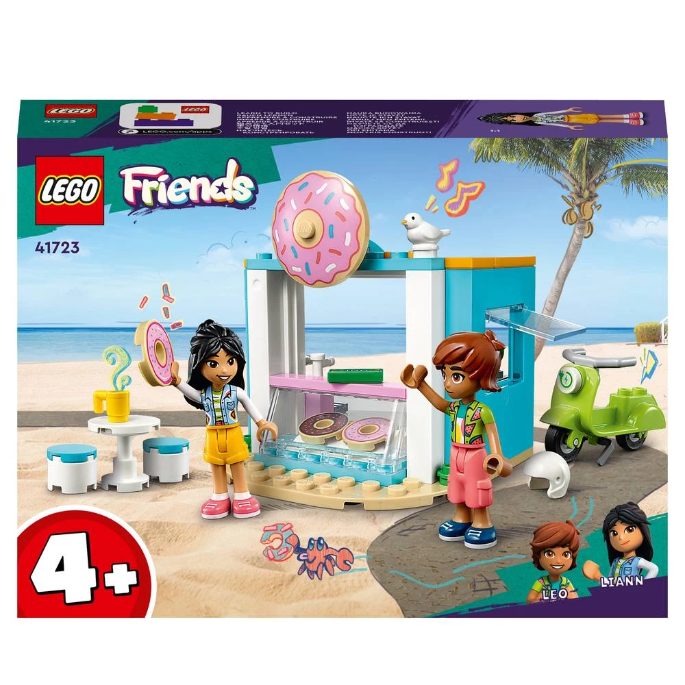 41723 LEGO® FRIENDS prodavaonica krafni slika