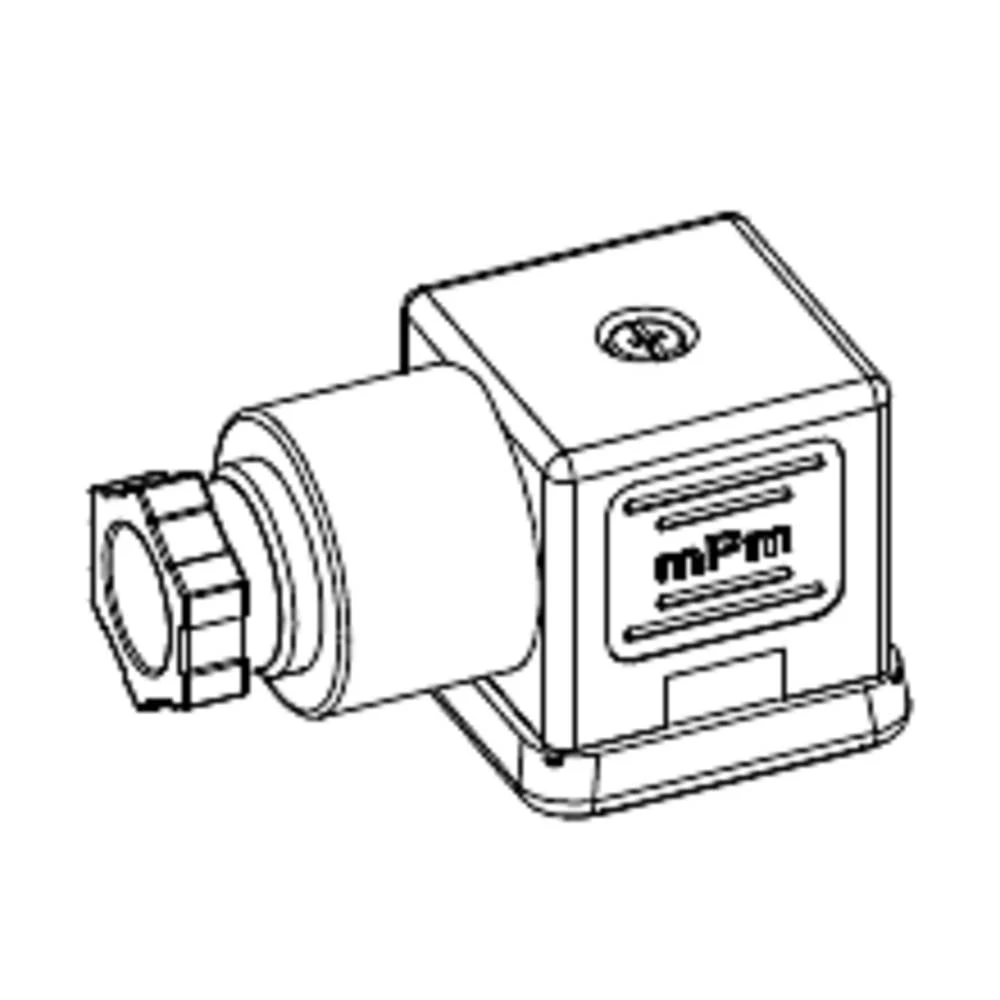 Molex 1210640603 DIN W/CIRCUIT    1210640603 Molex Sadržaj: 1 St. slika