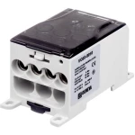 Ouneva Group VG003-0010 razdjelni blok vijak siva 1 St.