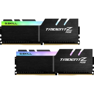 G.Skill komplet radne memorije za računalo TridentZ RGB F4-3200C16D-32GTZR 32 GB 2 x 16 GB DDR4-RAM 3200 MHz CL16-18-18-38 slika