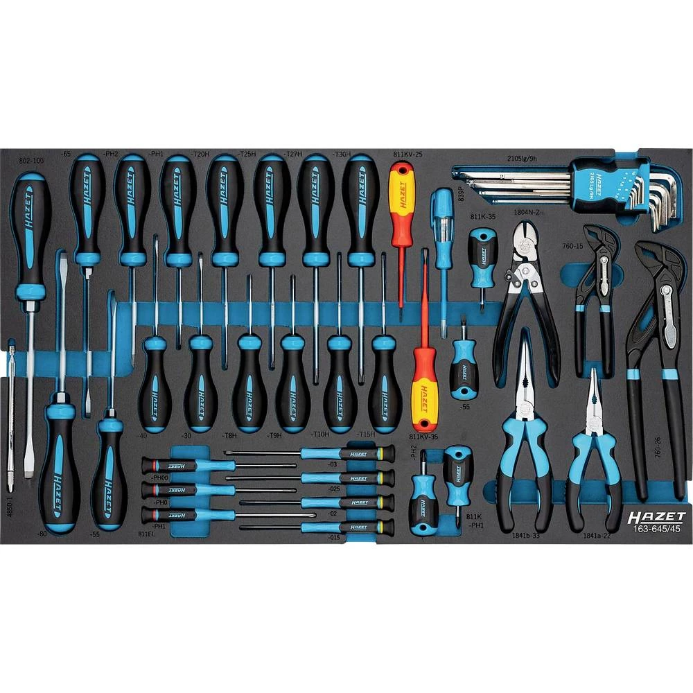 Hazet 163-645/45 set alata slika