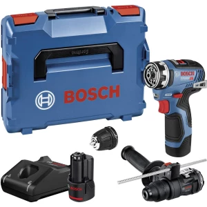 Bosch Professional GSR 12V-35 FC 06019H3009 akumulatorska bušilica  12 V  Li-Ion bez četkica slika