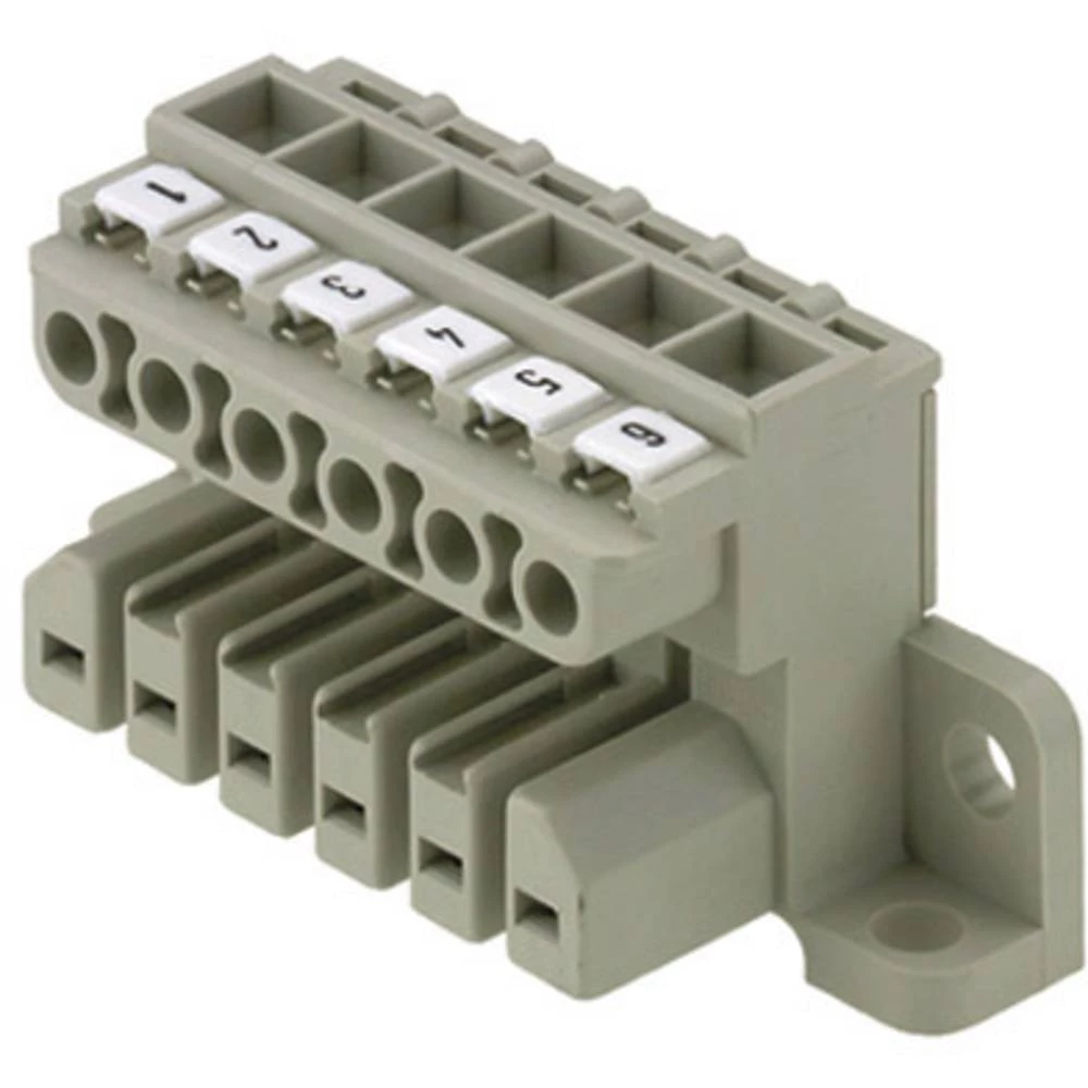 Višestruki ženski kontakti STW S 7 SB GR Weidmüller 10 ST slika