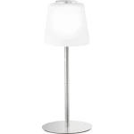 WOFI GENK 8015.01.64.9000 LED stolna lampa 2 W toplo bijela nikal (mat)