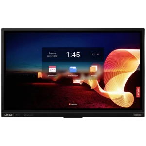 Lenovo ThinkVision ILFD T86 Digital Signage zaslon 218 cm 86 palac 3840 x 2160 Pixel 24/7 slika