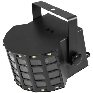 LED reflektor za efekte Eurolite Mini D-6 Broj LED:17 slika