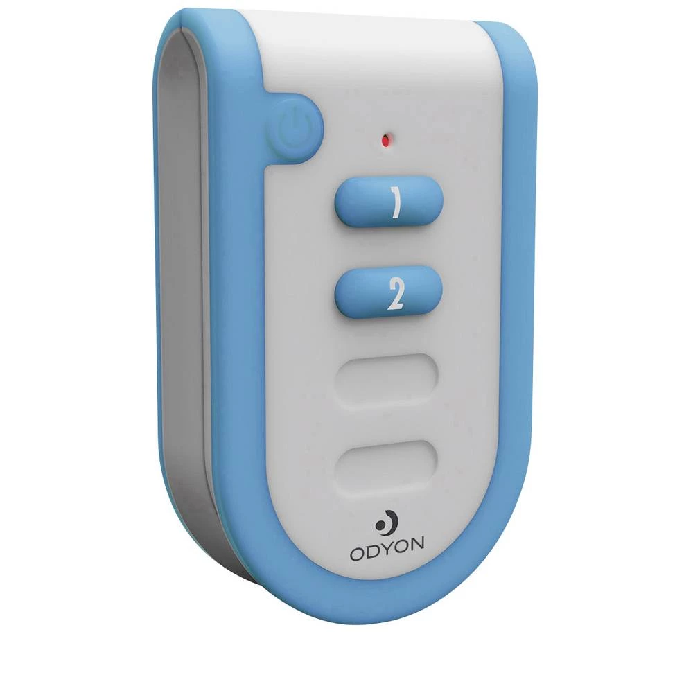 Odyon alpha T1024 Bežični daljinski upravljač 2-kanalni Domet (maks. u otvorenom polju) 1000 m