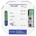 HHG Villa BR pribor portafona za vrata  modul povezivanja sabirnice  bijela