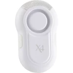 X4-LIFE Džepni alarm Bijela 115 dB 701590