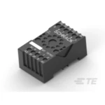 TE Connectivity GPR Panel Plug-In Relays Sockets Acc.-SchrackGPR Panel Plug-In Relays Sockets Acc.-Schrack 8-1415034-1 AMP