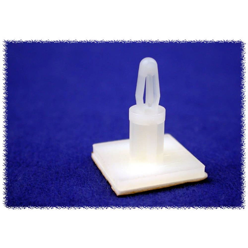 Hammond Electronics 1421PCB2-100 odstojni držač poliamid Veličina razmaka 28 mm 100 St. slika