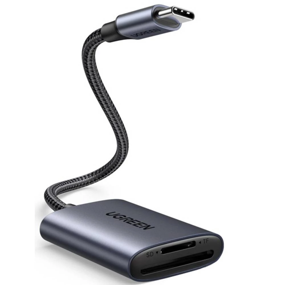 UGREEN USB kabel USB 3.2 gen.1 USB-C® utikač crna 80888 slika