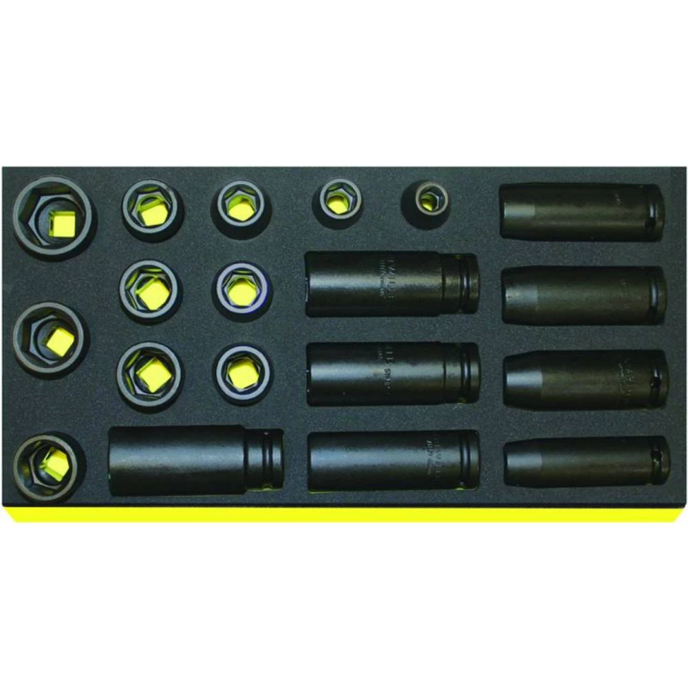 Stahlwille TCS 50IMP/51IMP/19 96838777 set alata slika