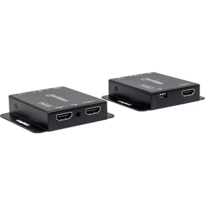HDMI™, LAN (10/100/1000 MBit/s) Proširenje (produžetak) Putem mrežnog kabela RJ45 Manhattan 207461 50 m slika