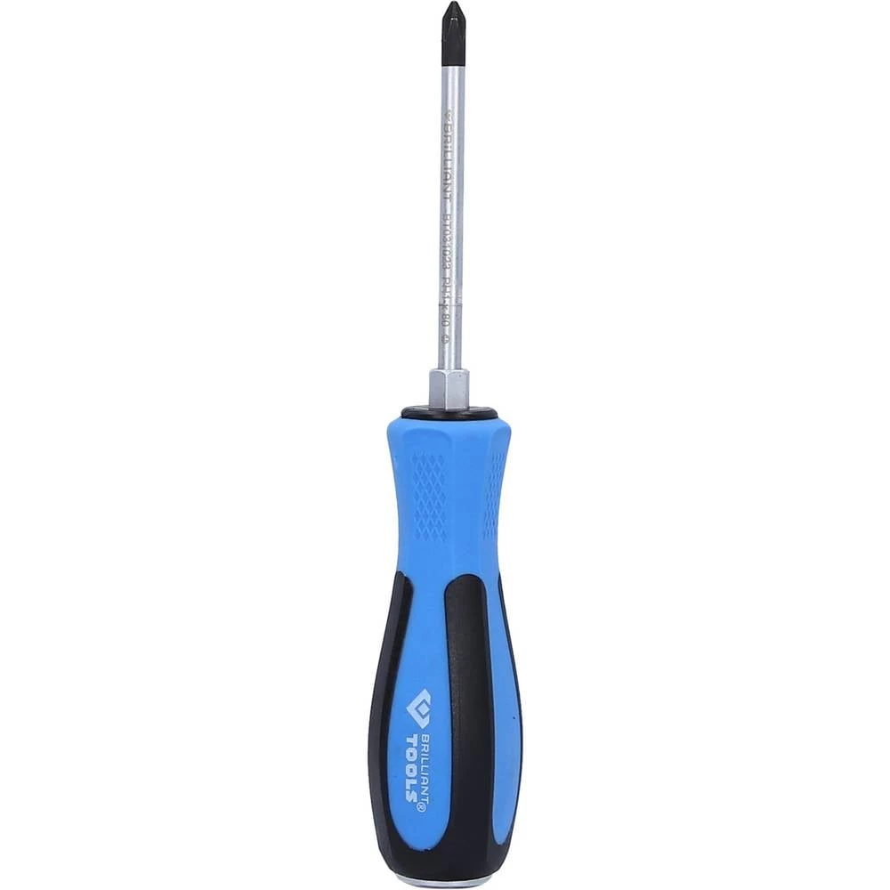 Brilliant Tools BT031023 BT031023 odvijač s križnim prorezom PH 1 slika