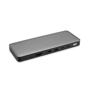 Kensington Thunderbolt™ 4 Notebook priključna stanica SD5765T Pogodno za marku (priključne stanice za prijenosno računalo): Universal integrirani čitač kartica slika