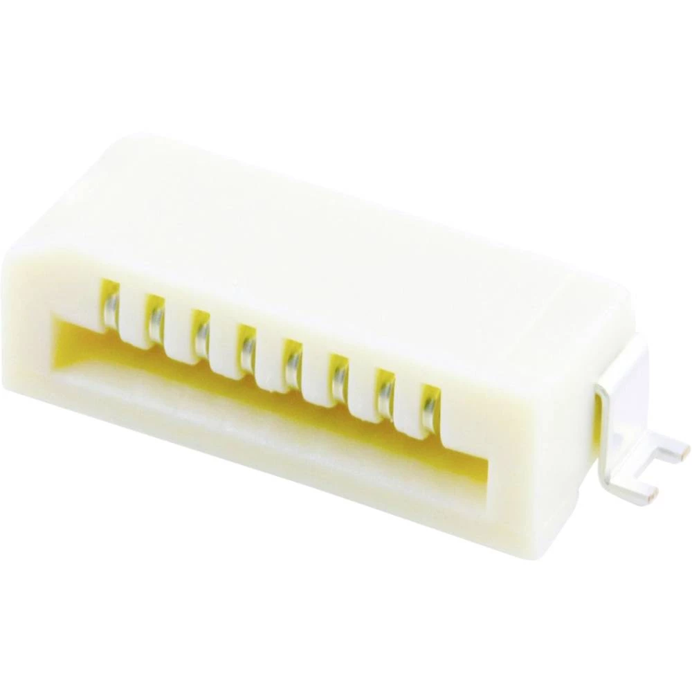 Molex standardna letva sa ženskim kontaktima Ukupan broj polova 8 Raster: 1 mm 527930870 1 St. Tape on Full reel slika