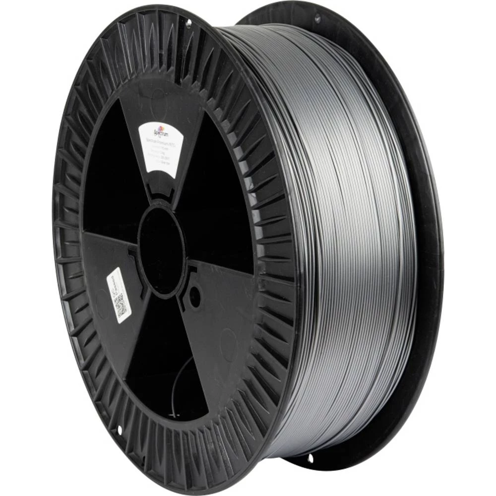 Spectrum Filaments 80311 PET-G Premium 3D pisač filament PETG kemijski otporan 1.75 mm 2000 g silver star, srebrna 1 kom. slika