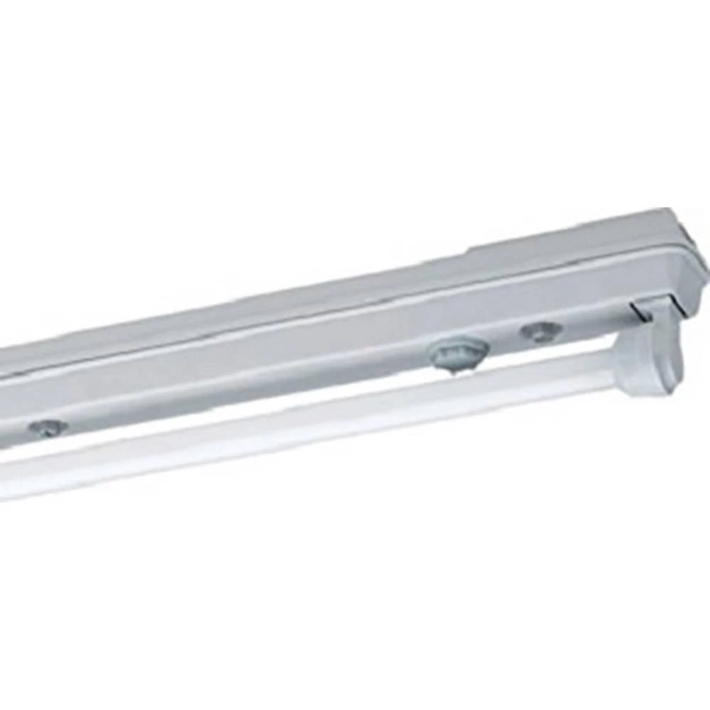 Štiti od vlage Fluorescentna žarulja G13 58 W Schuch Polyester Siva slika