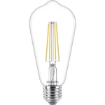 Philips Lighting 76303900 LED Energetska učink. A++ (A++ - E) E27 poseban oblik 4.3 W = 40 W toplo bijela (Ø x D) 6.4 cm