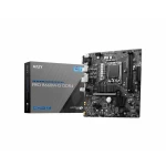 MSI PRO B660M-G DDR4 matična ploča Baza Intel® 1700 Faktor oblika (detalji) Micro-ATX Set čipova matične ploče Intel® B660