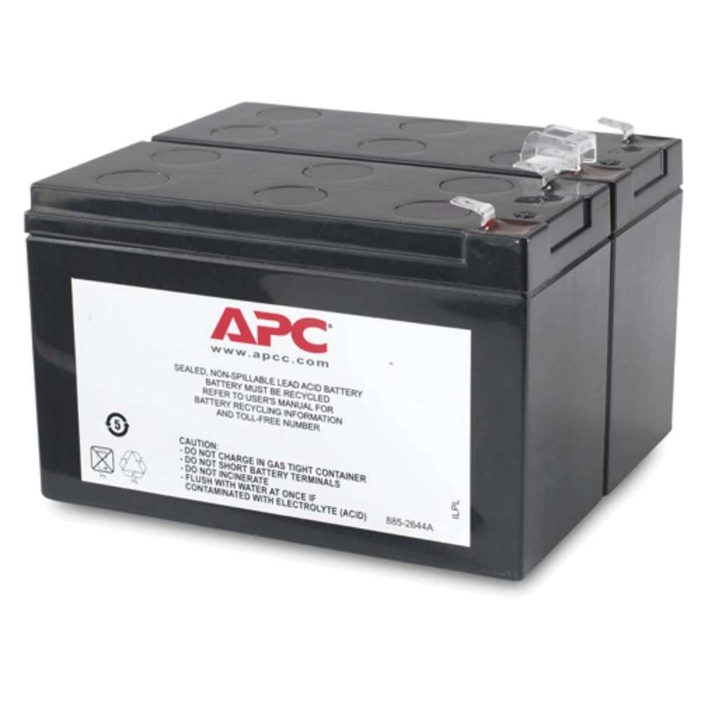 APC Ersatzbatterie Nr. 113 Bleisäure akumulator za UPS uređaje Pogodno za marku APC slika