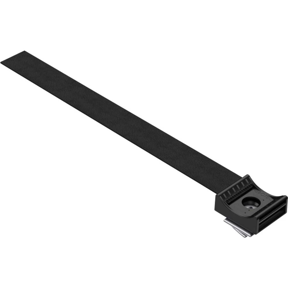Hebotec KBS 8-35 C16 20 postolje 3011-024-180C crna 1 kom. slika