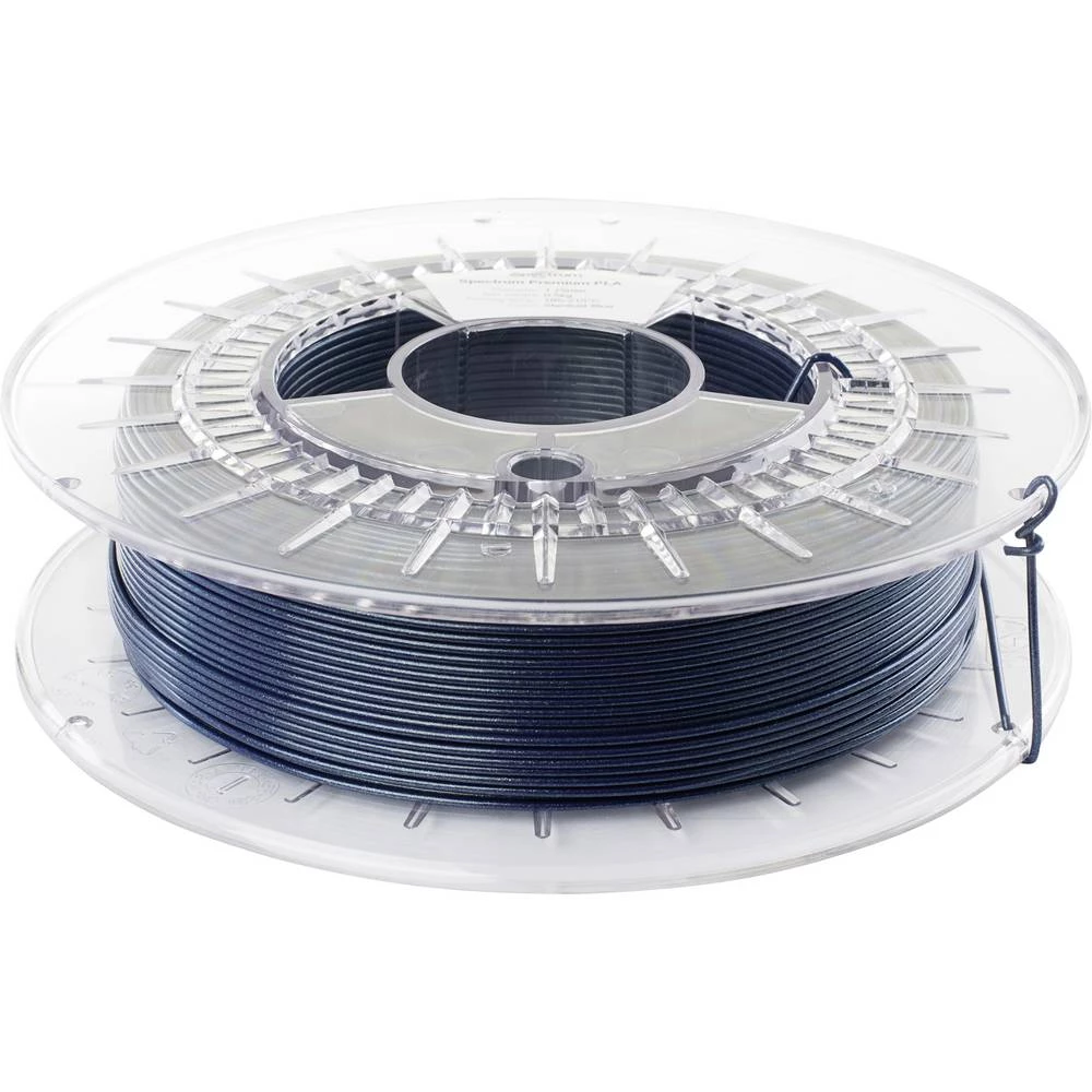 Spectrum Filaments 80182 PLA Glitter 3D pisač filament PLA svjetlucavi visoki sjaj, bez iskrivljenja 1.75 mm 500 g Stard slika