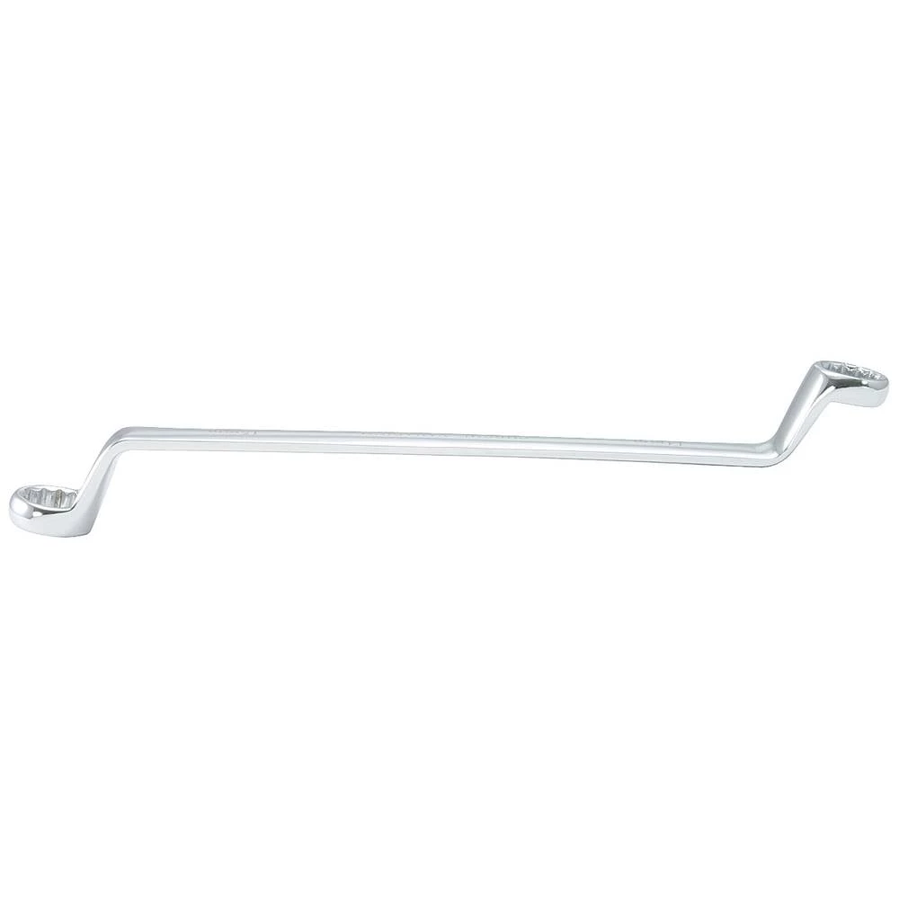 KS Tools 5183110 518.3110 dupli prstenasti ključ Veličina ključa (inča) (samo za naslov) 7/8" - 13/16" slika