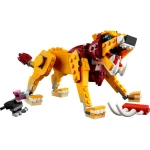 31112 LEGO® CREATOR Divlji lav