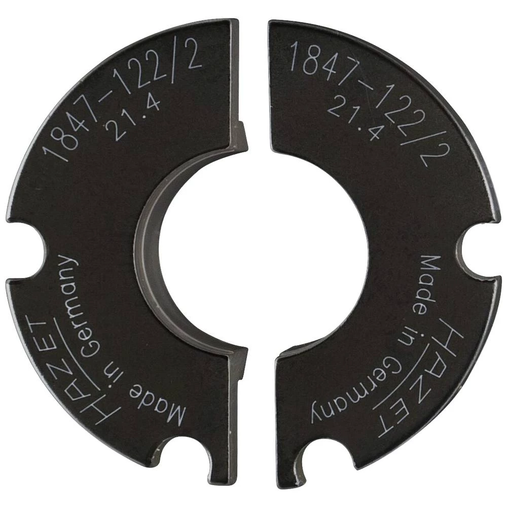 Pola školjki par Hazet 1847-122/2 slika