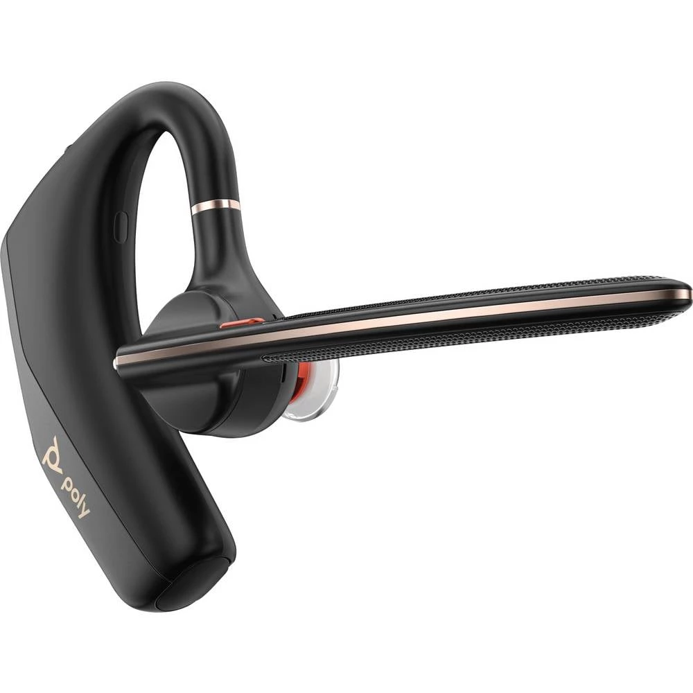 HP Poly Voyager Legend 50 In Ear Headset Bluetooth® crna daljinski upravljač mobilni uređaj slika