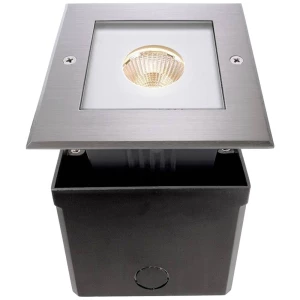 Deko Light Square COB I WW 730209 ugradno podno svjetlo LED fiksno ugrađena LED  E (A - G) 7.70 W srebrna slika