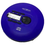 Reflexion PCD540DAB/BL prijenosni CD player CD, CD-R, CD-RW, MP3 plava boja