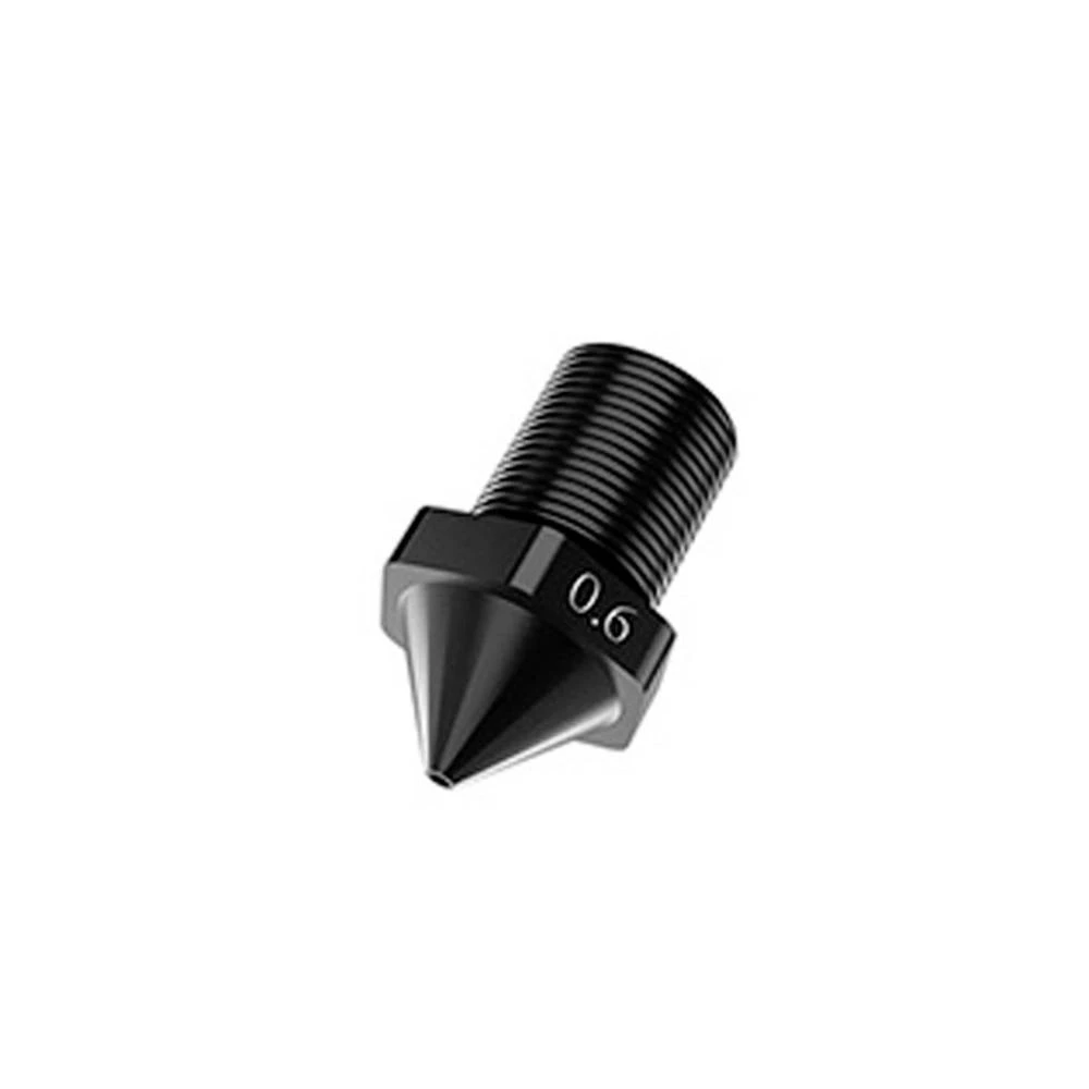 Flashforge Mlaznica od kaljenog čelika 0,6 mm Pogodno za (3D printer): FlashForge Guider 3, FlashForge Guider 3 Plus C4 slika