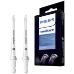 Philips Sonicare F1 Standardna mlaznica mlaznica za irigator usne šupljine, HX3042/00 Philips Sonicare HX3042/00 zamjenske mlaznice za oralni tuš 2 St. bijela