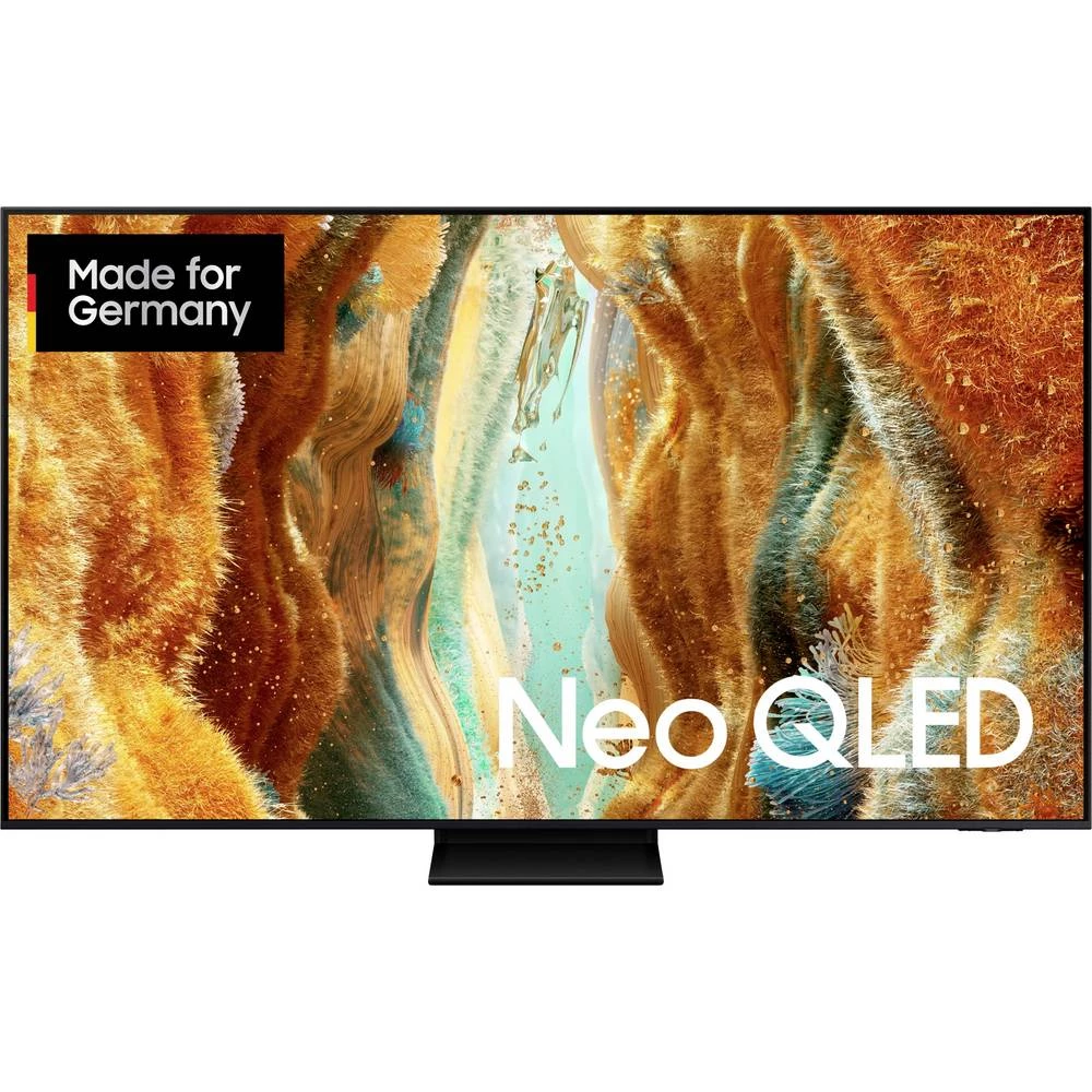 Samsung Neo QLED QN70F 4K Vision AI QLED-TV 189 cm 75 palac Energetska učinkovitost 2021 D (A - G) CI+, DVB-T2, DVB-C, D slika