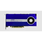 AMD grafička kartica AMD Radeon Pro W5700 8 GB GDDR6-RAM PCIe mini displayport, USB-C®