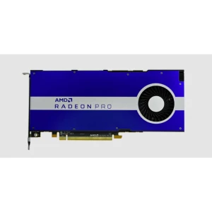 AMD grafička kartica AMD Radeon Pro W5700 8 GB GDDR6-RAM PCIe mini displayport, USB-C® slika