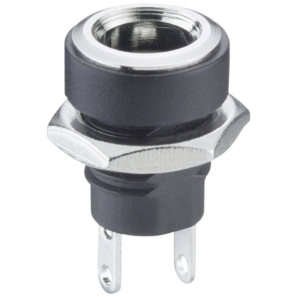 Lumberg 1614 24 niskonaponski utični konektor 1 St. slika