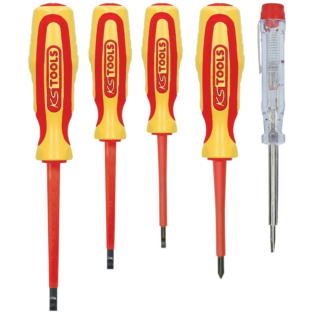 KS Tools 117.0540 komplet odvijača slika