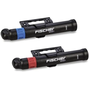 Fischer Fahrrad 85591 Twist Lock Mini pumpa u boji razvrstana slika