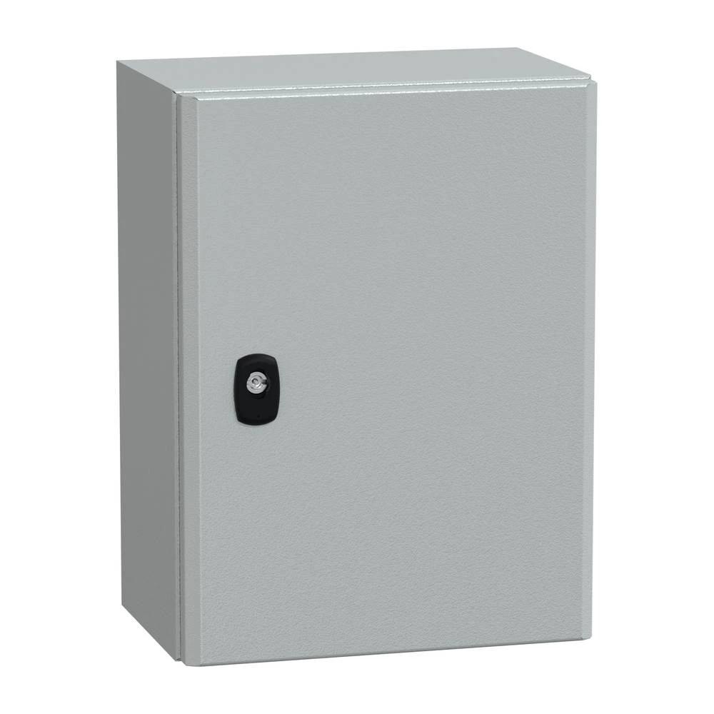 Schneider Electric PanelSeT S3DB NSYS3D4320P razvodni ormar 300 x 400 x 200 čelik siva kom. slika