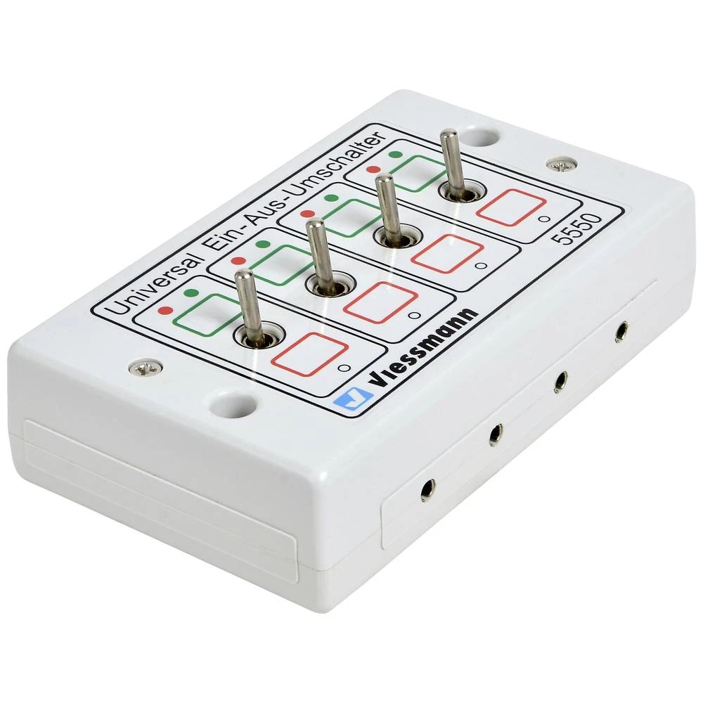 Viessmann Modelltechnik 5550  upravljačka ploča slika