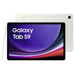 Samsung Galaxy Tab S9  WiFi 128 GB bež boja Android tablet PC 27.9 cm (11 palac) 2.0 GHz, 2.8 GHz, 3.36 GHz Qualcomm® Sn
