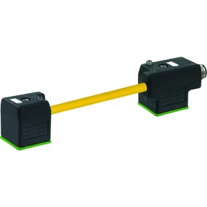 Dvostruki ventil sa priključnim kabelom žuta   7000-41581-0260000 Murr Elektronik Sadržaj: 1 St. slika